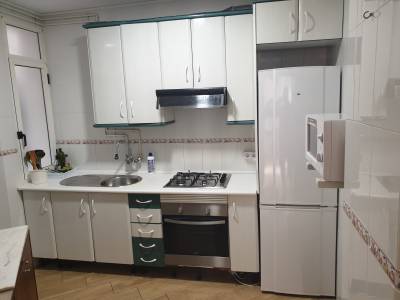 Im�genes del piso a compartir