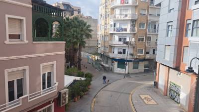 Im�genes del piso a compartir