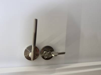 Im�genes del piso a compartir