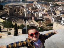 Roma a mis pies, Cartagena en mis manos 