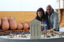 De museos con pap� 