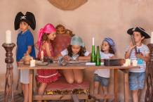 invasion en Fuerte de Navidad 