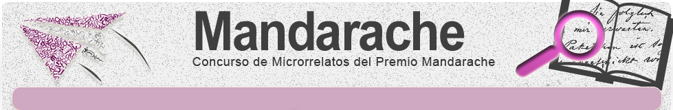 Concurso de Microrrelatos Premio Mandarache