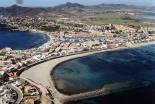 PLAYA DE LEVANTE (Cabo de Palos)
