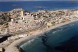 PLAYA DE MONTEBLANCO (Calnegre)
