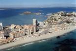 PLAYA DEL GALUA