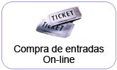 Imagen Compra de entradas On-line