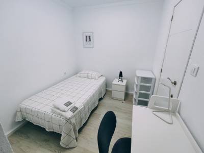 Im�genes del piso a compartir