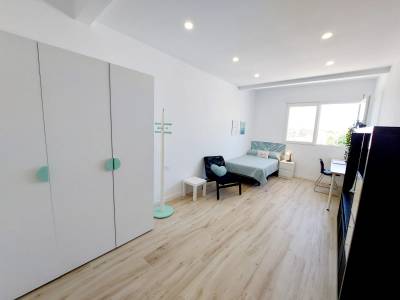 Im�genes del piso a compartir