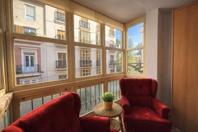 Im�genes del piso a compartir