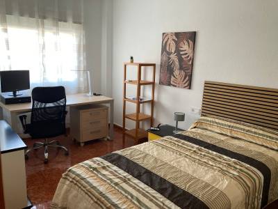 Im�genes del piso a compartir