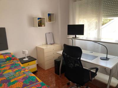Im�genes del piso a compartir