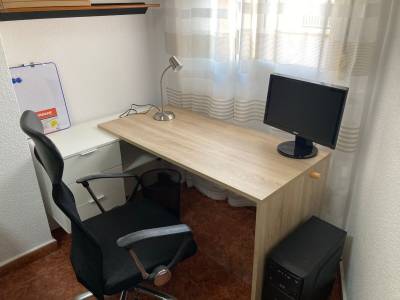 Im�genes del piso a compartir