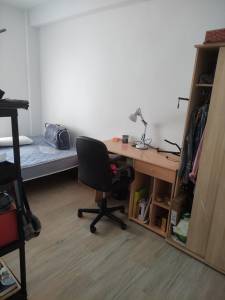 Im�genes del piso a compartir