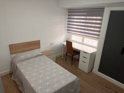 Im�genes del piso a compartir