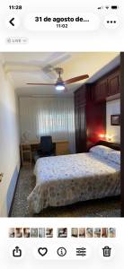 Im�genes del piso a compartir