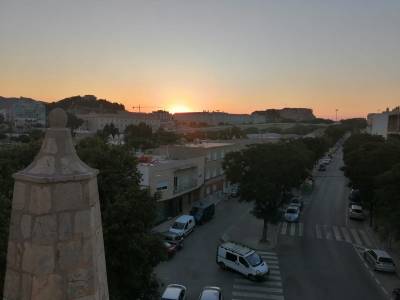 Im�genes del piso a compartir