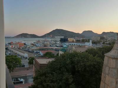 Im�genes del piso a compartir