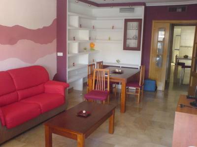 Im�genes del piso a compartir