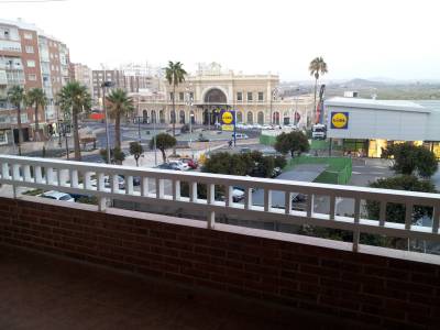 Im�genes del piso a compartir