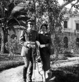 Jardines de los Hroes de Cavite 1957