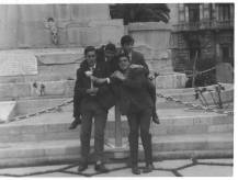 Cuatro amigos - 1966