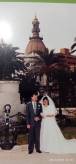 Nuestra boda 3/10/87