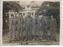 La pandilla de mi padre 1951