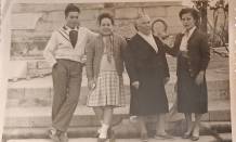 Reuniones familiares y amigos 