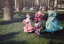 Jardines Hroes de Cavite - Primos Martnez