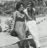 Guillermo y Mari Carmen 1962