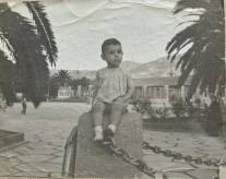 PEPITO PEDREO.....de pequeo.