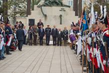 Madrina Granaderos Marrajos-Homenaje a Martin lvarez 2014