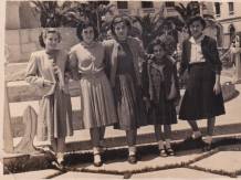 MARI BASI PEREZ GUILLEN 1950