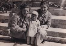 MARI BASI PEREZ GUILLEN 1955