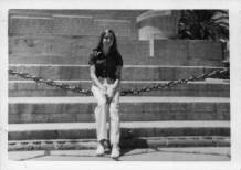 Una foto en los Hroes de Cavite