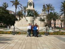 Familia en abril 2017