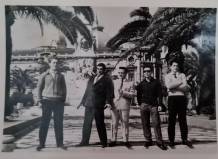 La juventud del pasado