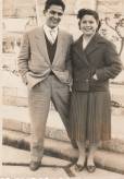 PACO Y CARI 1957