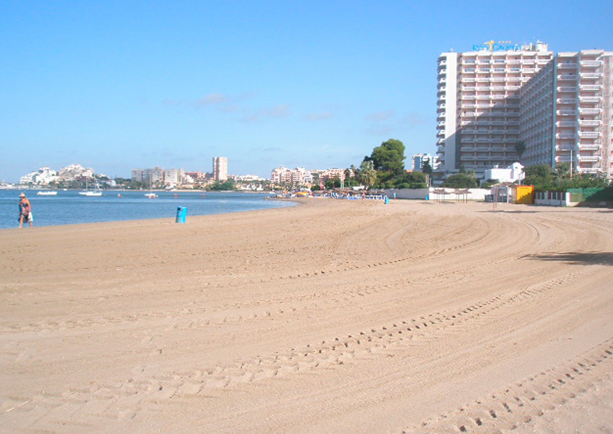 Imagen de la Playa