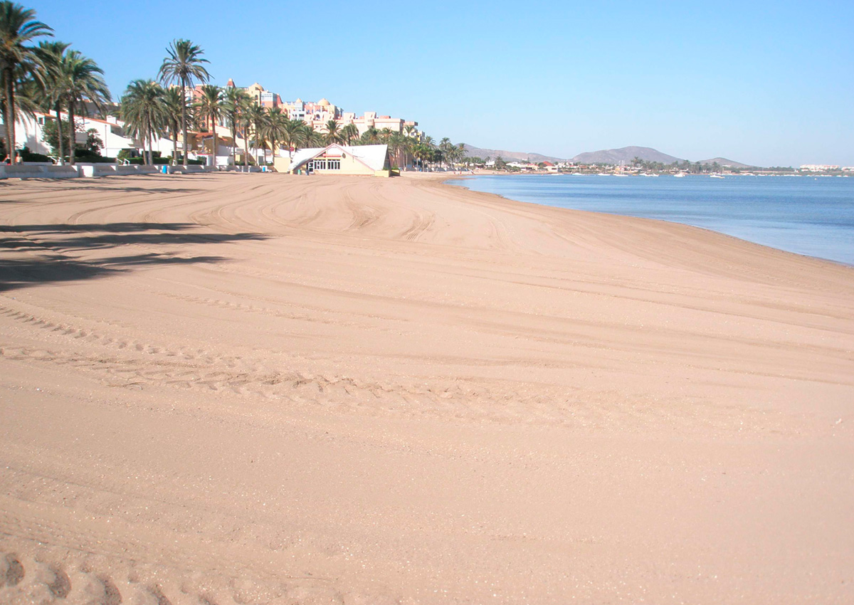 Imagen de la Playa